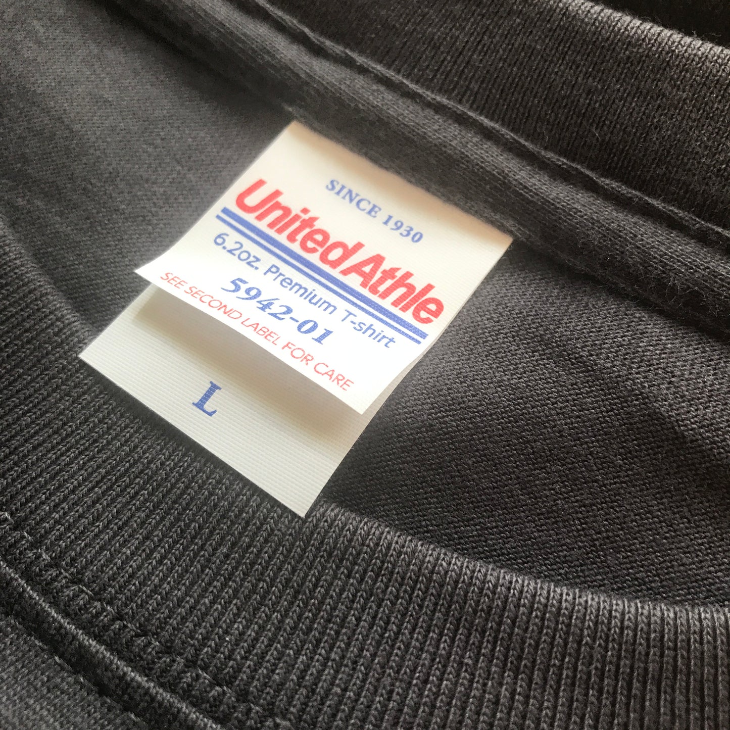 Finding my zero/T-シャツ/フロントサークル