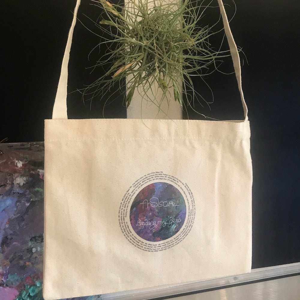 サコッシュ /Finding my zero