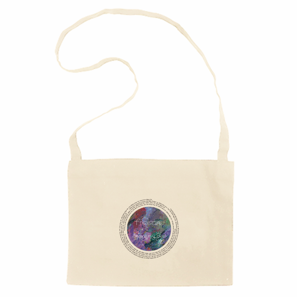 サコッシュ /Finding my zero