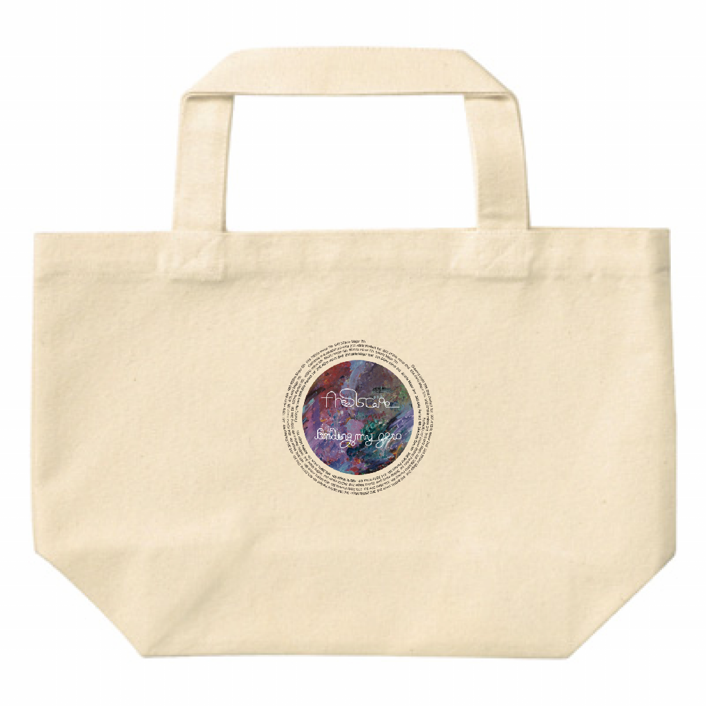 トートバッグ/Finding my zero