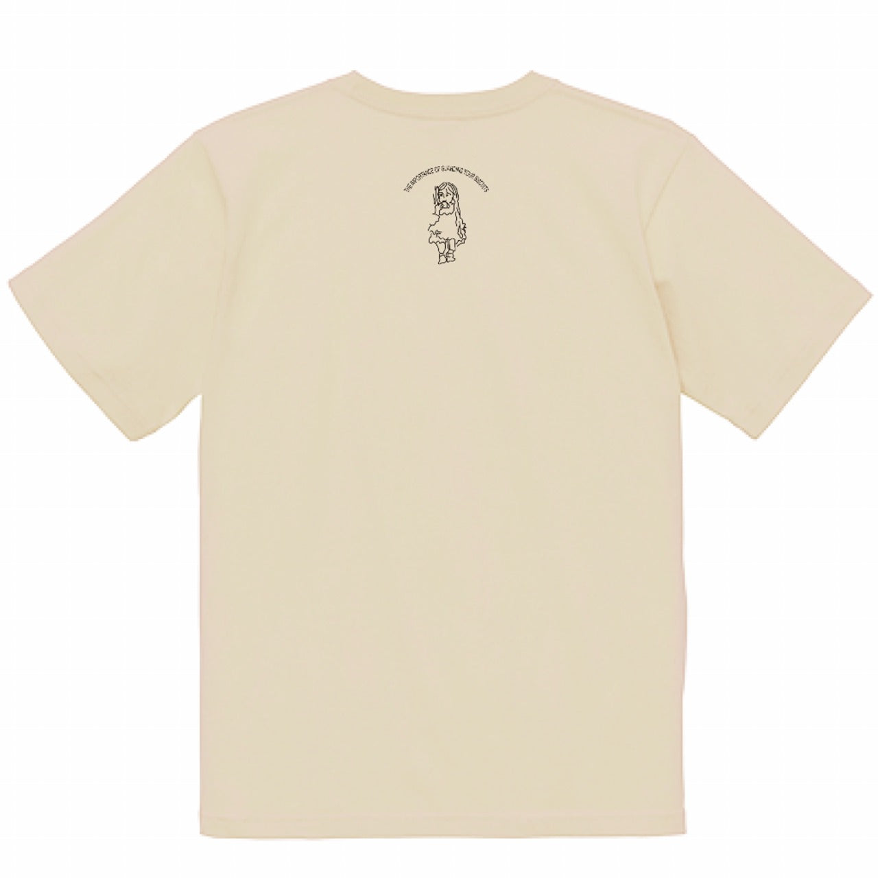 THE IMPORTANCE OF GUARDING YOUR BISCUITS/T-シャツ