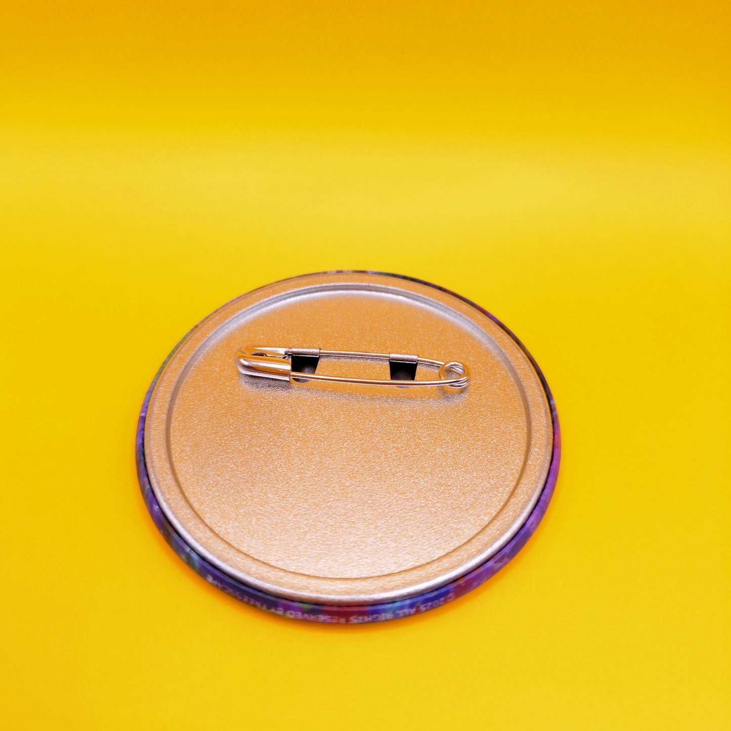 缶バッジ /57mm/Finding my zero