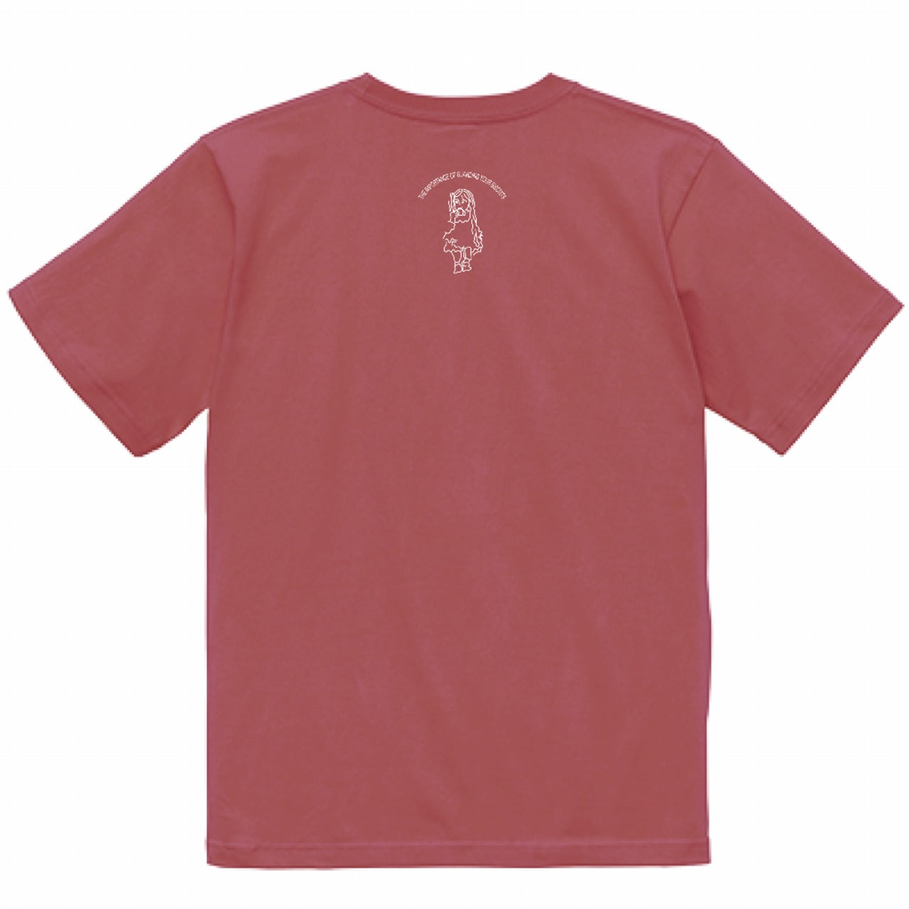 THE IMPORTANCE OF GUARDING YOUR BISCUITS/T-シャツ