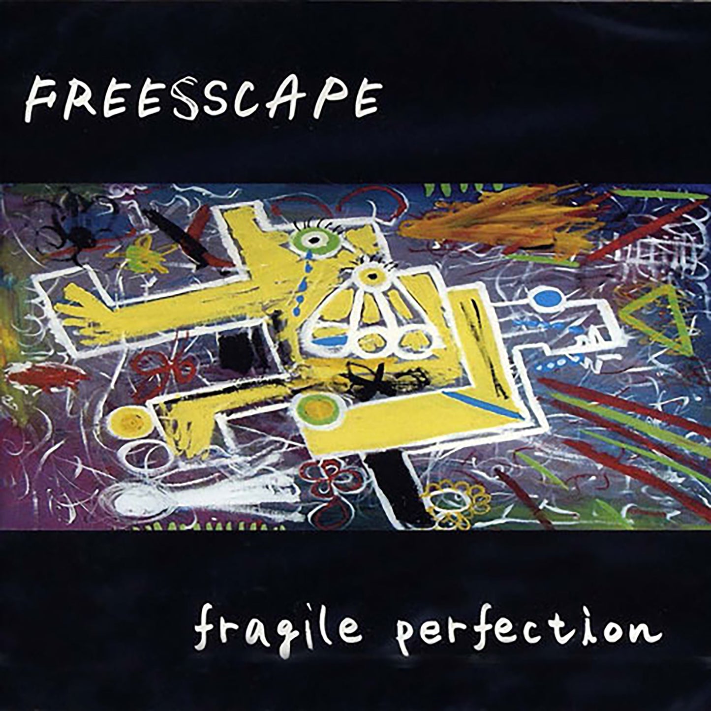 FRAGILE PERFECTION [CD] SOLD OUT