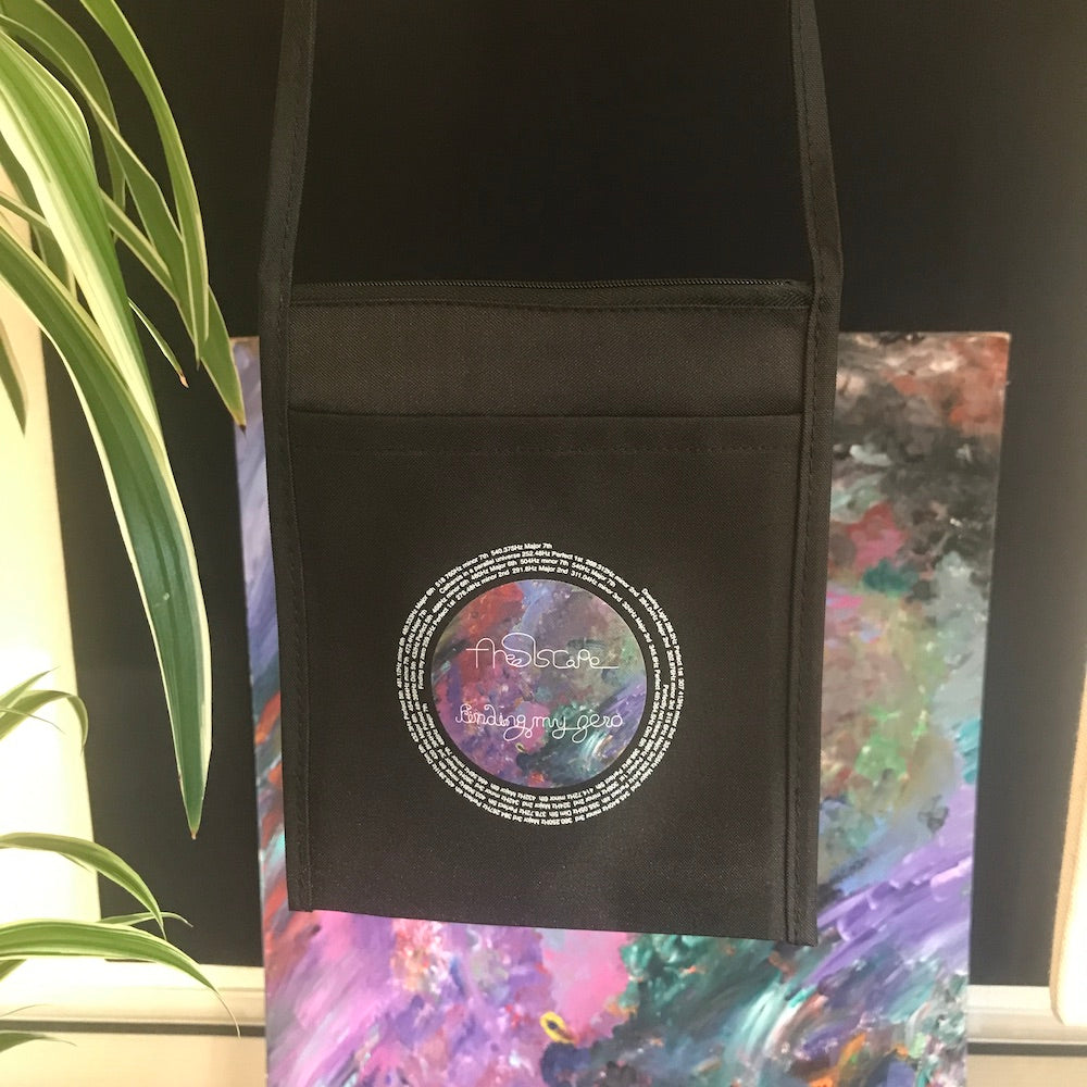 スモールサコッシュ /Finding my zero