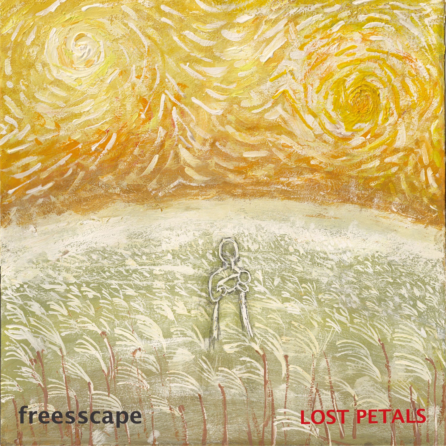 LOST PETALS [CD]