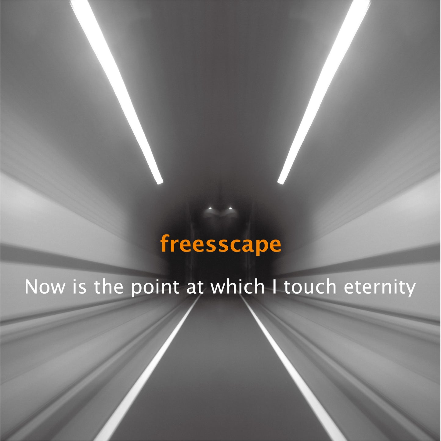 NOW IS THE POINT AT WHICH I TOUCH ETERNITY [CD]