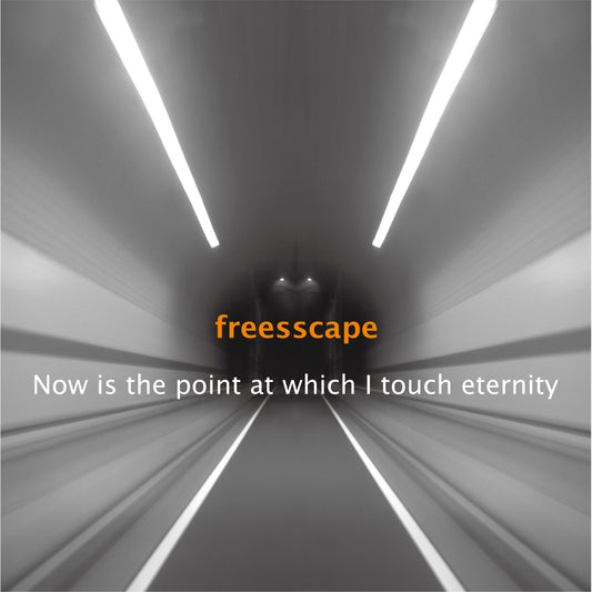 NOW IS THE POINT AT WHICH I TOUCH ETERNITY [CD]