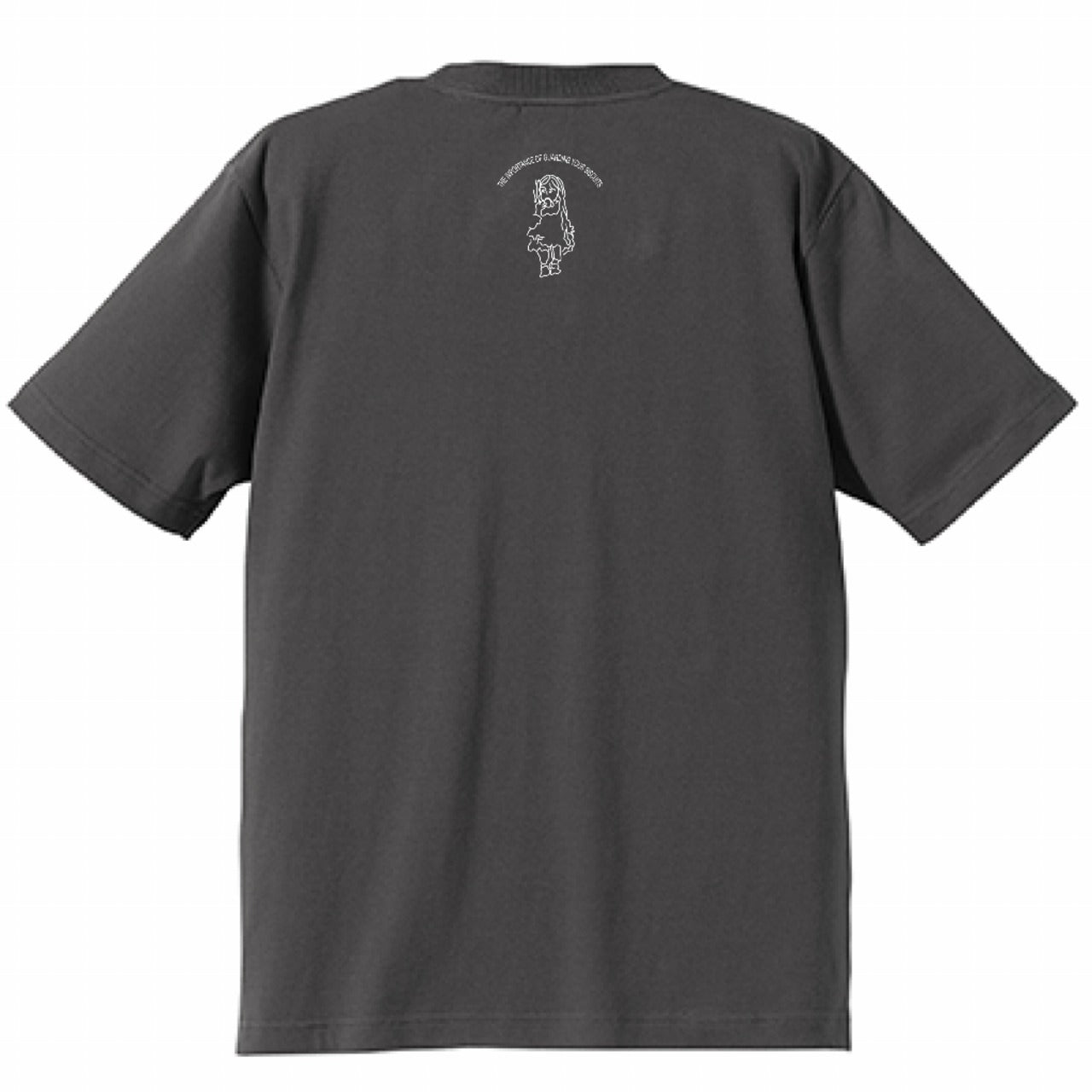 THE IMPORTANCE OF GUARDING YOUR BISCUITS/T-シャツ