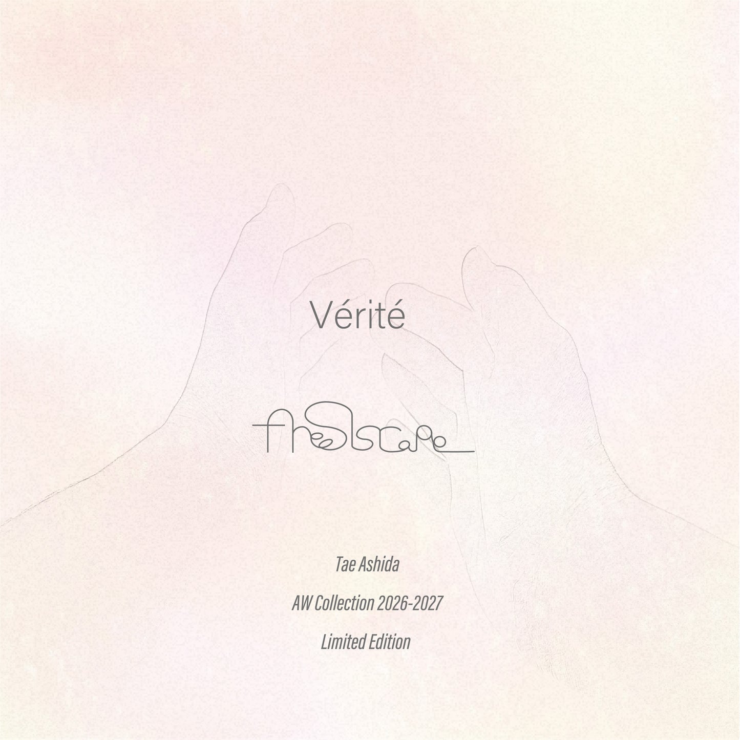 Vérité [CD]　無料配布/Free distribution