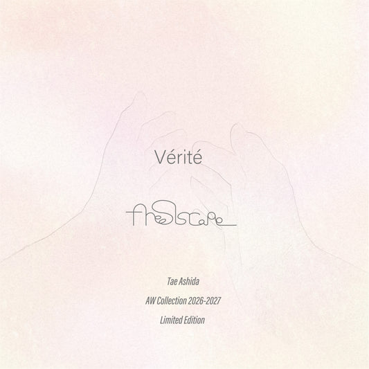 Vérité [CD]　無料配布/Free distribution