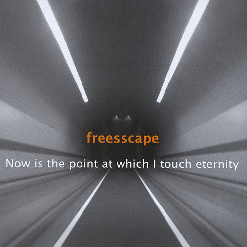 NOW IS THE POINT AT WHICH I TOUCH ETERNITY [CD]